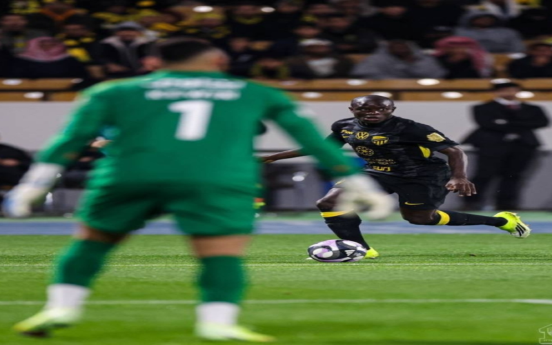 ضغط كانتي.. سعيه للمغادرة في سوق الانتقالات الشتوية 2026